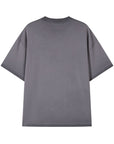 OVER SANT T-SHIRT LIGHT GREY
