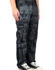 MANIFESTO DENIM DARK GREY