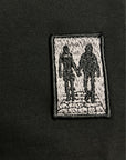 BLACK CES BONS GARCONS LONGSLEEVE
