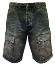 CARGO BLUE MILITARY GREEN PIGMENT