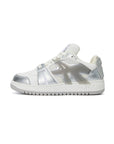 LOLA SNEAK WHITE SILVER