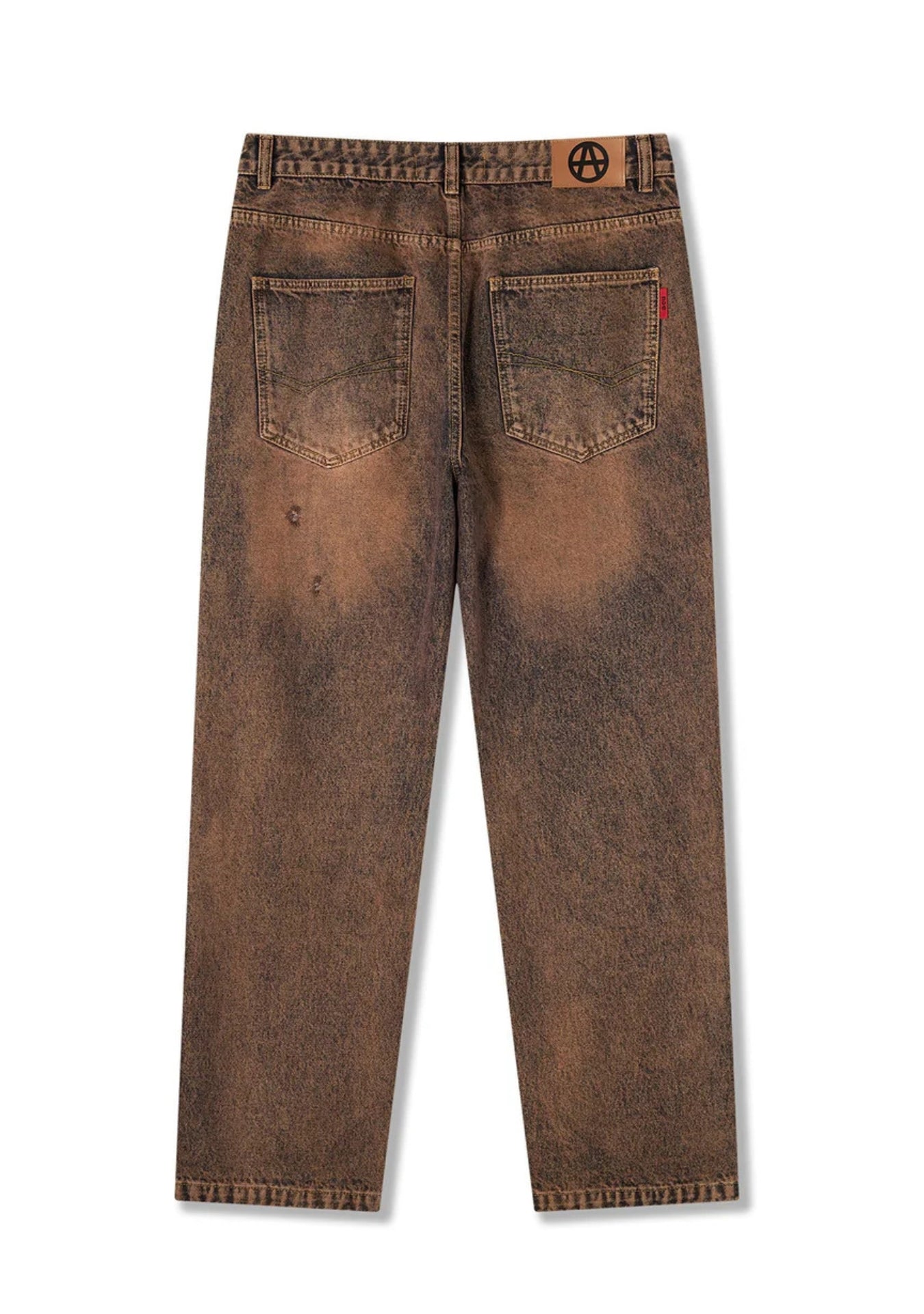 TEXAS DENIM MUDDY YELLOW