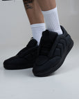 BLACK BARGE PUF