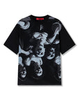 DEAF T-SHIRT BLACK