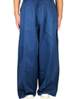 BLUE JAPANESE TROUSERS