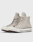 CONVERSE CHUCK 70 LEATHER PAPYRUS