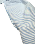 CAMICIA AMERICA OXFORD A RIGHE