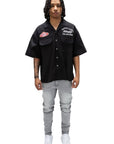 MOTOR CLUB SHIRT