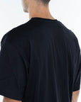 COSTANCE BLACK TEE