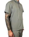 CEMENT NYLON POLO