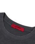 ACU DISASTER T-SHIRT DARK GREY