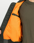 MA-1 TRICOLOR LOOSE BOMBER JACKET