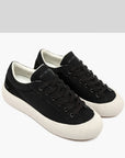SANTHA KAOUKI CANVAS BLACK
