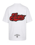 ALONE WHITE TEE