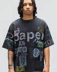 DREAMERS TEE BLACK