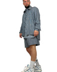 CHECKED SHORTS