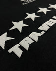 PAST, PRESENT E FUTURE BLACK TEE