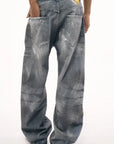 CLOUD WASH BOOTCUT DENIM