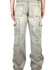 BAGGY CARGO WORKER DIRTY GREY