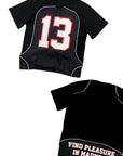 MADNESS 13 PROFILE BLACK TEE