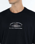 COSTANCE BLACK TEE