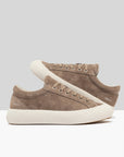 SANTHA KAOUKI SUEDE TAUPE