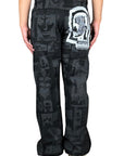 MANIFESTO DENIM DARK GREY