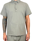 CEMENT NYLON POLO