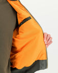 MA-1 TRICOLOR LOOSE BOMBER JACKET