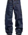 TAILWARD RAW DENIM