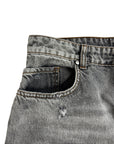 DARK GREY GAV BAGGY