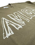 T-SHIRT IN JERSEY CON STAMPA LOGO CHARK BOARD
