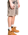 MARBLE SHORTS