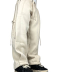 BUTTER SUIT PANTS MULTI-LACE