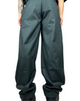 GREEN BKCS PANTS