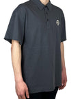 ACU POLO SHIRT DARK GREY