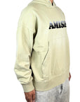 HOOD SWEATER IMPERFECT EMBROIDERY