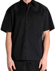 BLACK GAV SHIRT