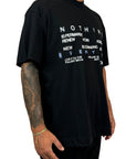 EVERYDAY BLACK TEE