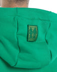 EYES GREEN HOODIE
