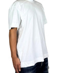 ALONE WHITE TEE