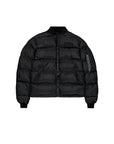 MA-1 PUFFER BACK EMBROIDERY LOGO WINTER JACKET