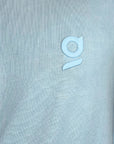 G WASHED LIGHT BLUE TEE