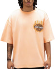 BURNOUT TEE SHERBERT