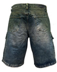 CARGO BLUE MILITARY GREEN PIGMENT