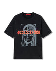 ENDLESS T-SHIRT WASHED BLACK