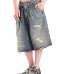 DOUBLE PINCES MINERAL WASH SHORT