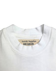 DAN SABLON POET WHITE T-SHIRT