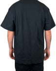 BLACK MIME TEE