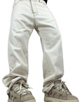 CREAM BAGGY